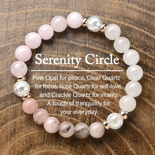 Rose Quartz Bracelet